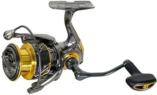 Ryuji Ares X Spinning 1000 Angelrollen für Eging / Leichtes Felsangeln (LRF) / Shore Jigging / Spinnfischen