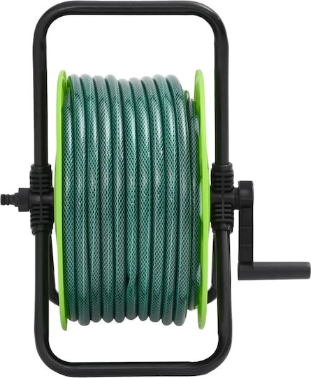 vidaXL Garden Hose Box for Hose up to 20m
