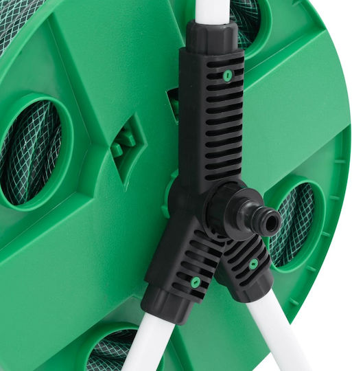 vidaXL Garden Hose Box for Hose up to 20m
