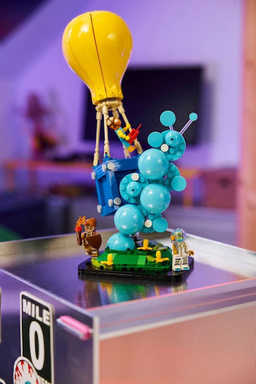 LEGO Fortnite Supply Drop for Ages 10+ 314 Pieces