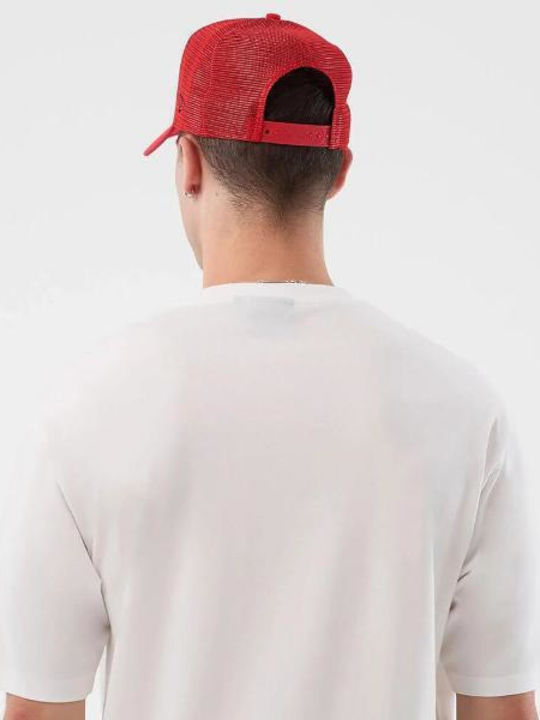 Chicago Αθλητικό T-shirt White