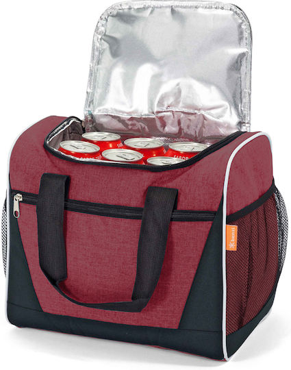 Benzi Insulated Handbag 14 Liters L32 x W22 x H27cm