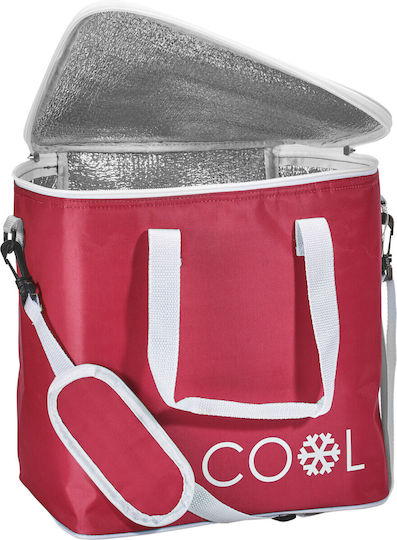 Cool Insulated Shoulder Bag 18 Liters L29 x W21 x H31cm