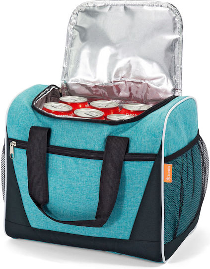 Benzi Insulated Handbag 14 Liters L32 x W22 x H27cm