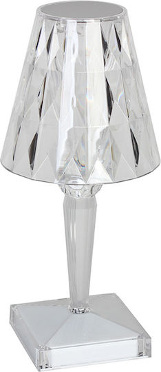Keskor Lampă Decorativă LED RGB 11x11x26cm