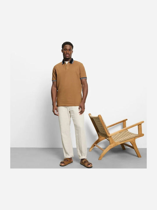 Polo Μπλούζα Brown