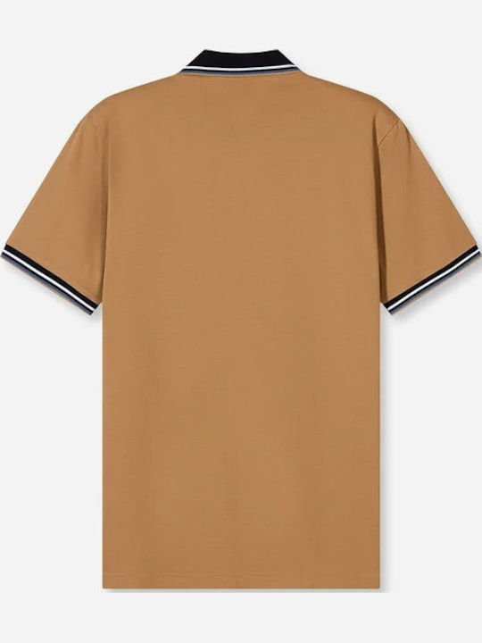 Polo Μπλούζα Brown