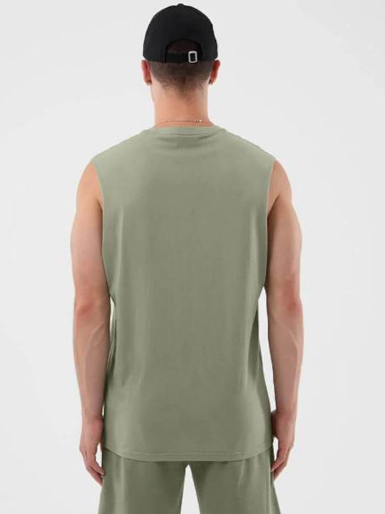 Chicago Αθλητικό T-shirt Pastel Green