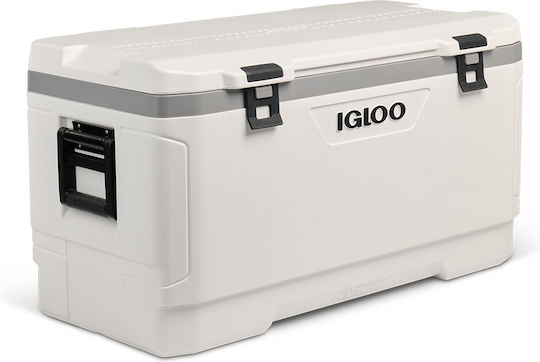 Igloo Marine Ultra Φορητό Ψυγείο 142lt Λευκό