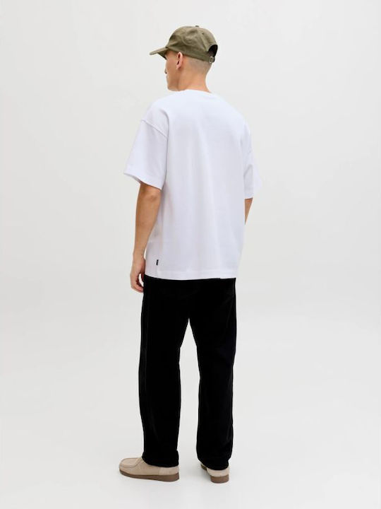 Jack & Jones Tricou Alb