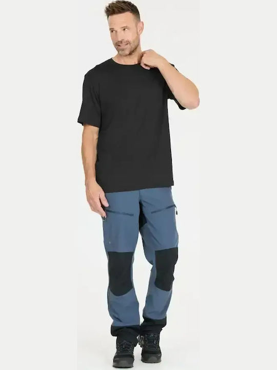 T-shirt Μαυρο