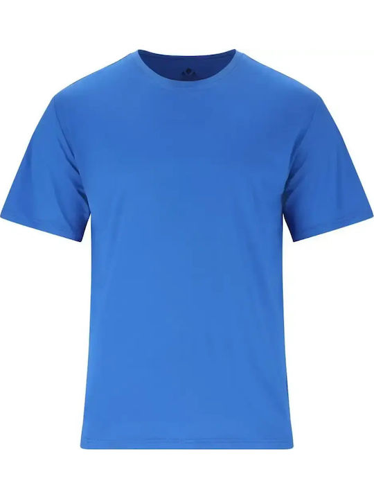 T-shirt Μπλε