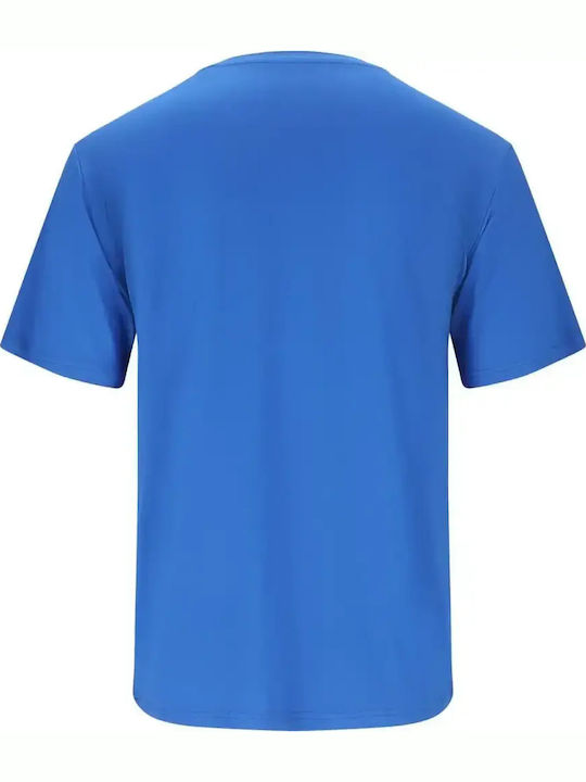 T-shirt Μπλε