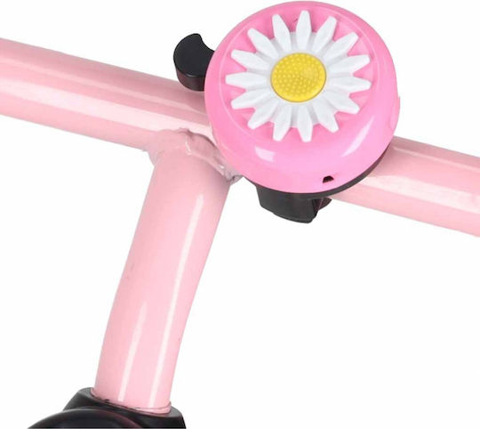 ikonka Kinder Balancefahrrad Rosa