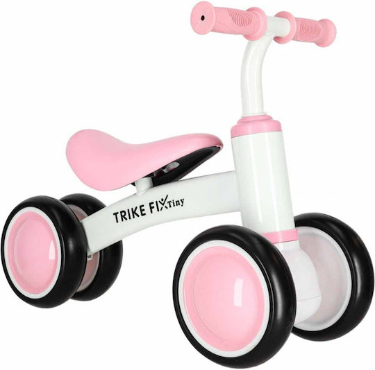 Trike Fix Детско Балансно Колело Розово