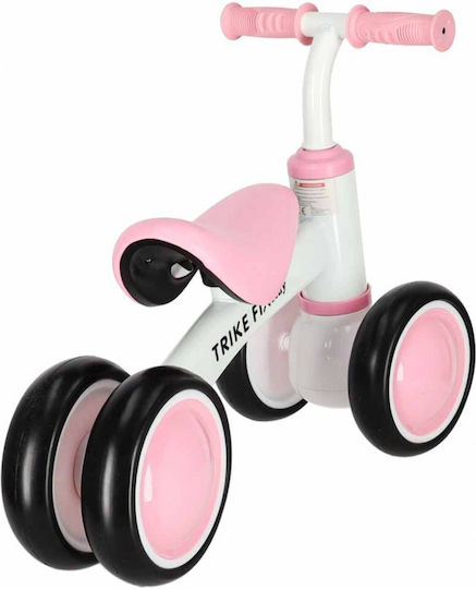 Trike Fix Детско Балансно Колело Розово