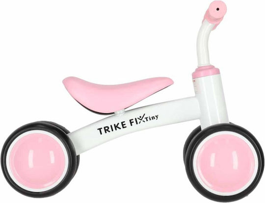Trike Fix Детско Балансно Колело Розово