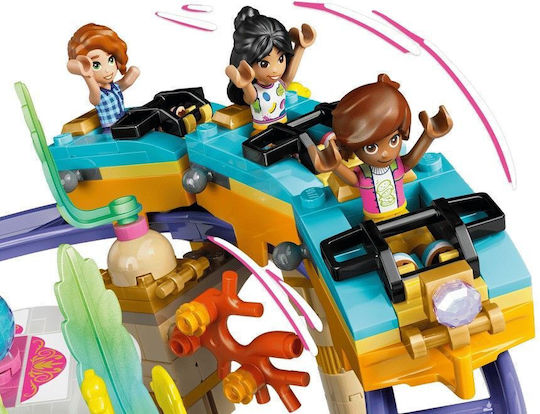 LEGO Friends Mermaid Roller Coaster Ride for 8+ Years 864 Pieces