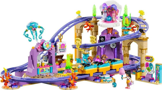 LEGO Friends Mermaid Roller Coaster Ride for 8+ Years 864 Pieces