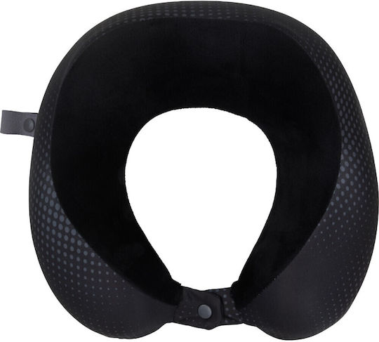 American Tourister Travel Pillow Memory Foam Kids Black