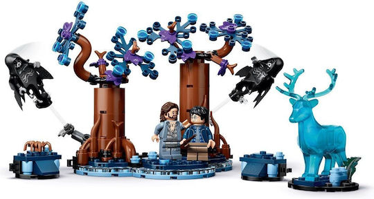 LEGO Harry Potter Forbidden Forest Expecto Patronum for Ages 7+ 244 Pieces