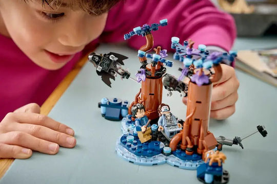 LEGO Harry Potter Forbidden Forest Expecto Patronum for Ages 7+ 244 Pieces