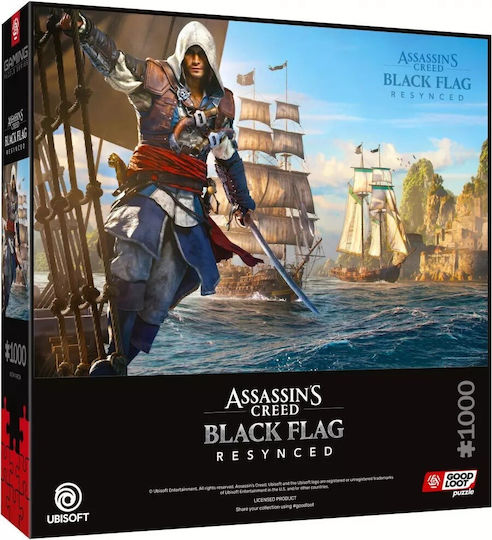 Puzzle 2D 1000pcs