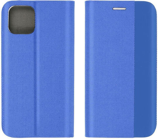 Forcell Sensitive Книга Син (Redmi 15C 4G)