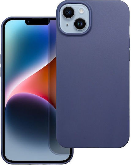 TelForceOne Back Cover Silicone Blue (Galaxy A05s)