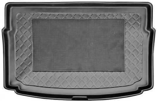 Cik Trunk Mat for Audi A1 2018+ Black