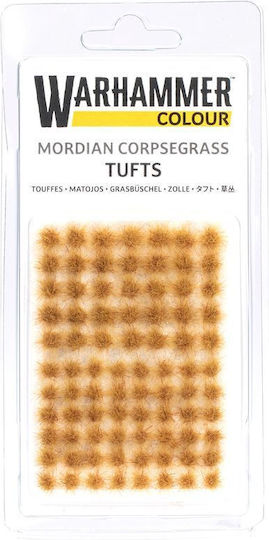 Warhammer Colour Mordian Corpsegrass Tufts 66-24