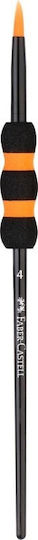 Faber Castell Soft Touch 6 Pensule de Pictură 481622 4005404816222