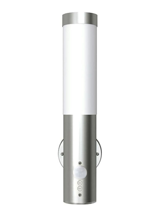 vidaXL Wall-Mounted Outdoor Lighting E27 IP44 8.5x11x35cm