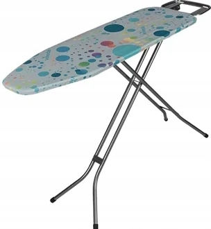 Vileda Star Σιδερώστρα για Σίδερο Ατμού Σπαστή 163x40cm