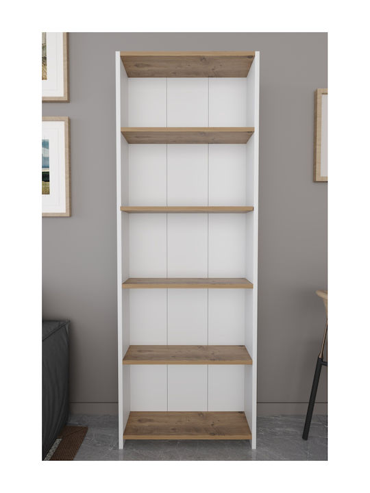 Βιβλιοθήκη Δρυς 56x20x169εκ.