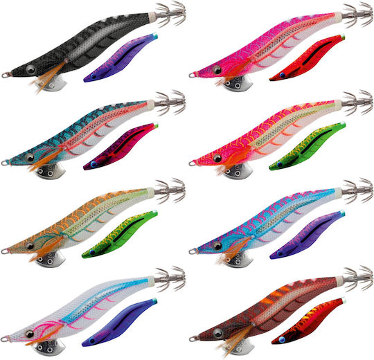 Kendozo Squid Jigs Egi Master #3.5 #063