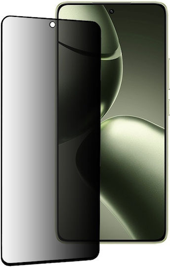 5D Ceramic Full Glue Full Face Tempered Glass (Xiaomi 14T / 14T Pro)