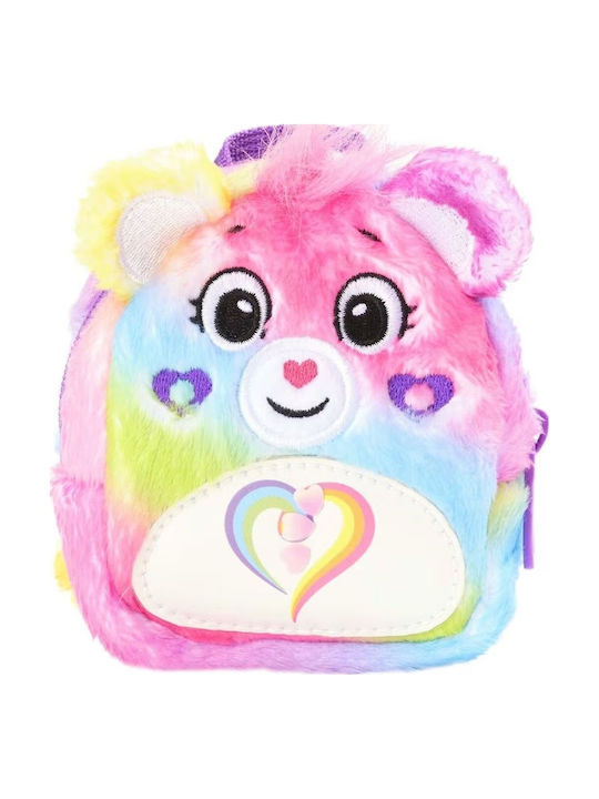 Giochi Preziosi Real Littles Care Bears Детска Раница Розова