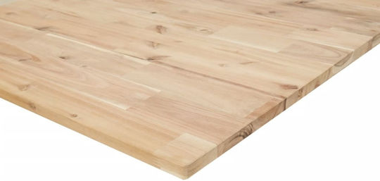 Етажерка Акация 120x20x2см