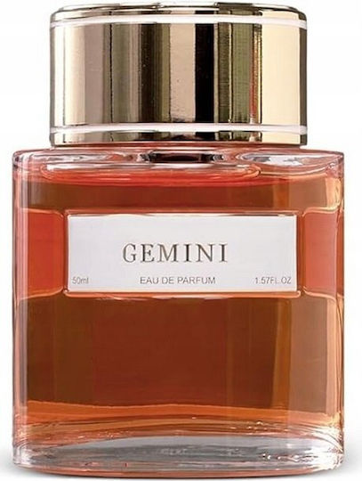 Aurora Natural Gemini Bloom Frauen Duftset mit Eau de Parfum 2 Stücke