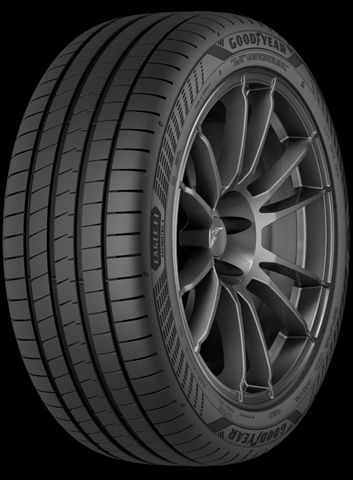 Eagle F1 Asymmetric 6 235/55R20 105Y XL Sommerreifen für 4x4 / SUV Auto