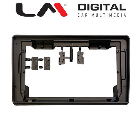 LM Digital Car Audio System for Peugeot Boxer Fiat Ducato Citroen Jumper 2006 2011 Bluetooth USB Wi-Fi GPS Apple CarPlay Android Auto