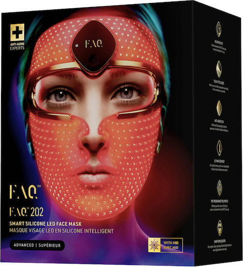 Foreo Μάσκα Φωτοθεραπείας Προσώπου