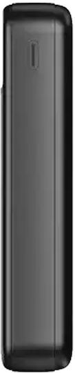 TTEC ReCharger LCD Външна Батерия 20000mAh 20W с 2 USB-A Изходни Порта и USB-C Изходен Порт Power Delivery Quick Charge PPS Черна