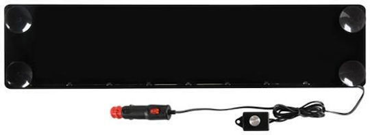 Lampa Spell-it Led Character Board 24V 13x55cm 8 Sockets LED Επιγραφή Αυτοκινήτου 24V