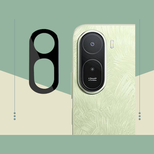 Full Camera Glass Xiaomi Redmi A7 Pro 4g Black