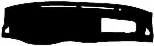 Car Dashboard Cover Nissan Almera N15 4d/5d 1995-2000 Race Axion 1pc Kt.24221-rx Kt.24221-rx