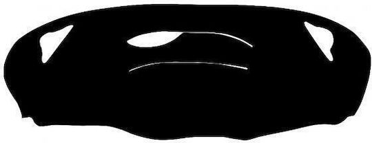 Car Dashboard Cover Citroen C3 Picasso 2009-2022 Race Axion 1pc Kt.12246-rx Kt.12246-rx
