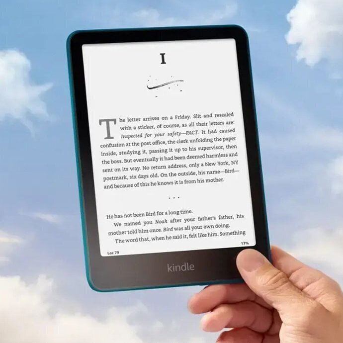 Amazon Kindle Paperwhite 2024 Cu Reclame 7