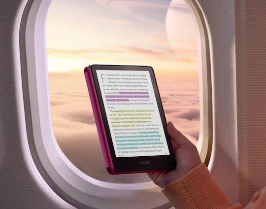 Amazon Kindle Colorsoft Signature Edition 7" (32GB) Metallic Black